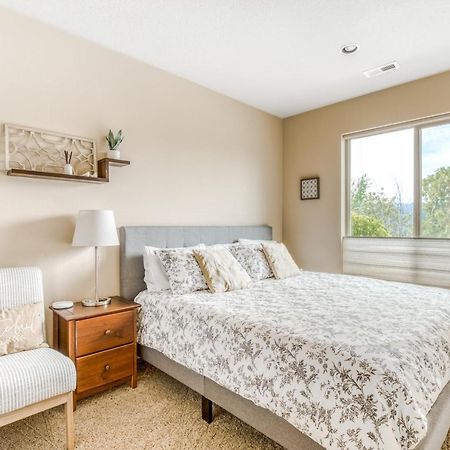 Mt Adams River View House 후드리버 외부 사진
