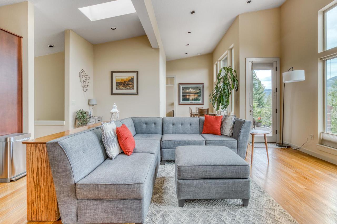 Mt Adams River View House 후드리버 외부 사진