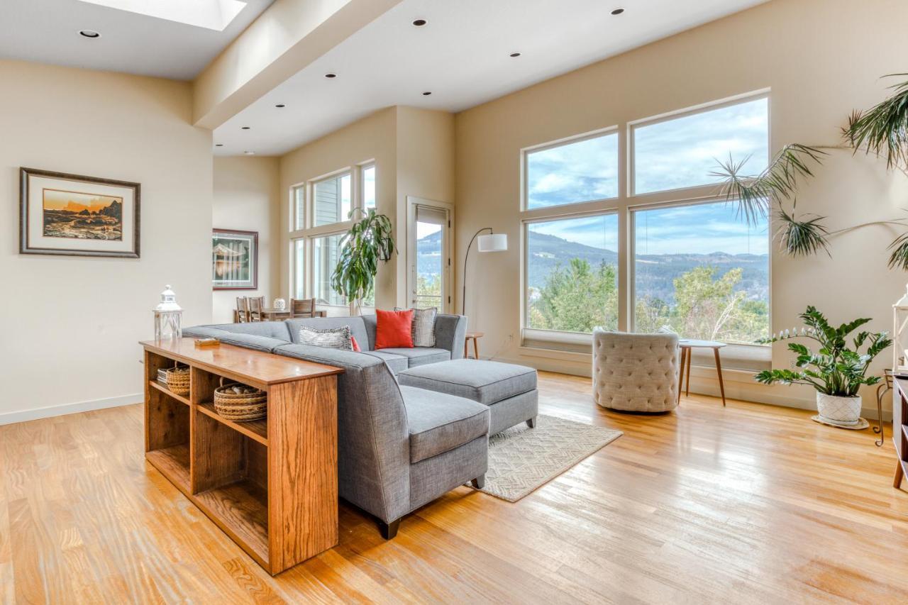 Mt Adams River View House 후드리버 외부 사진