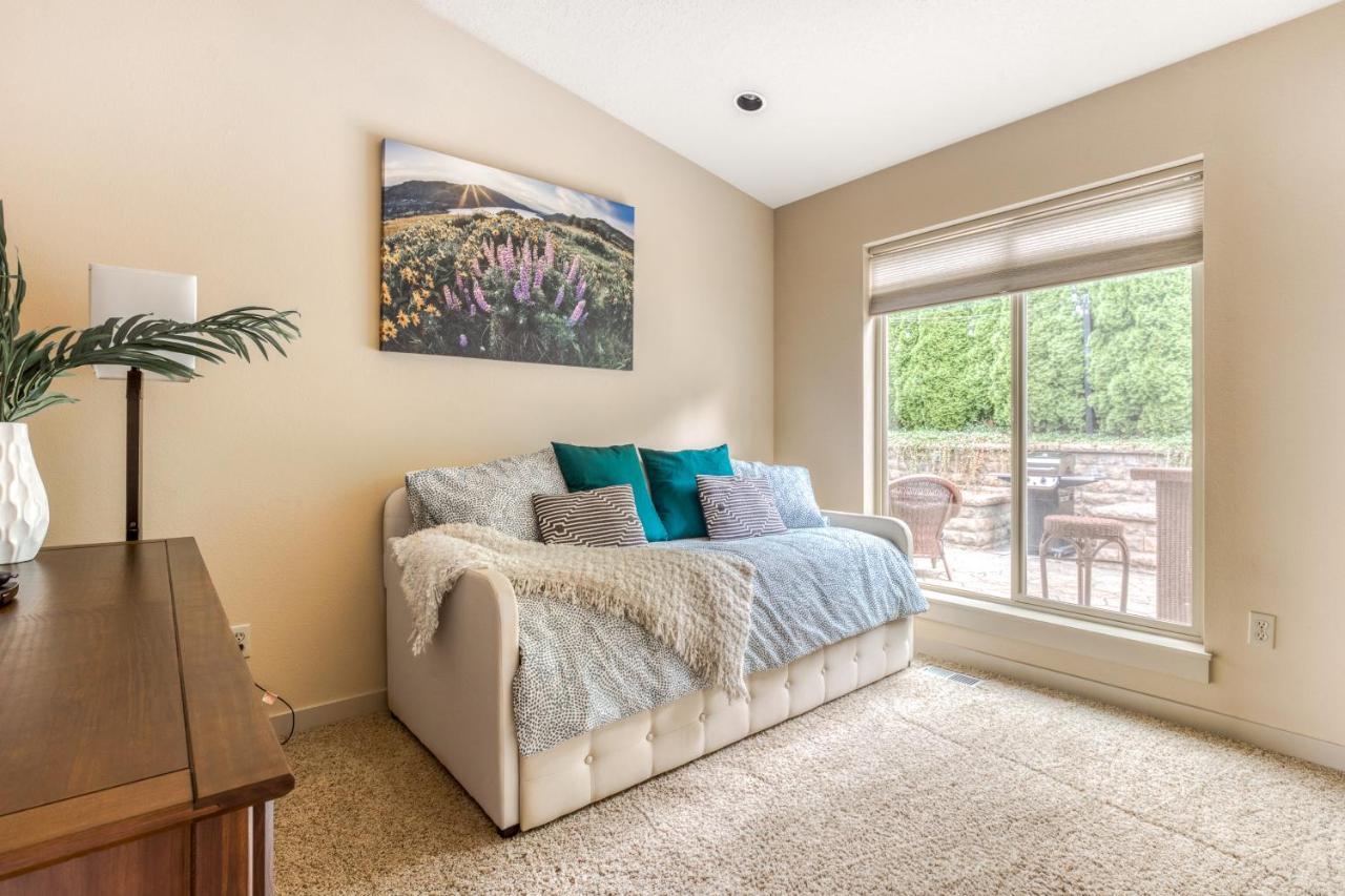 Mt Adams River View House 후드리버 외부 사진