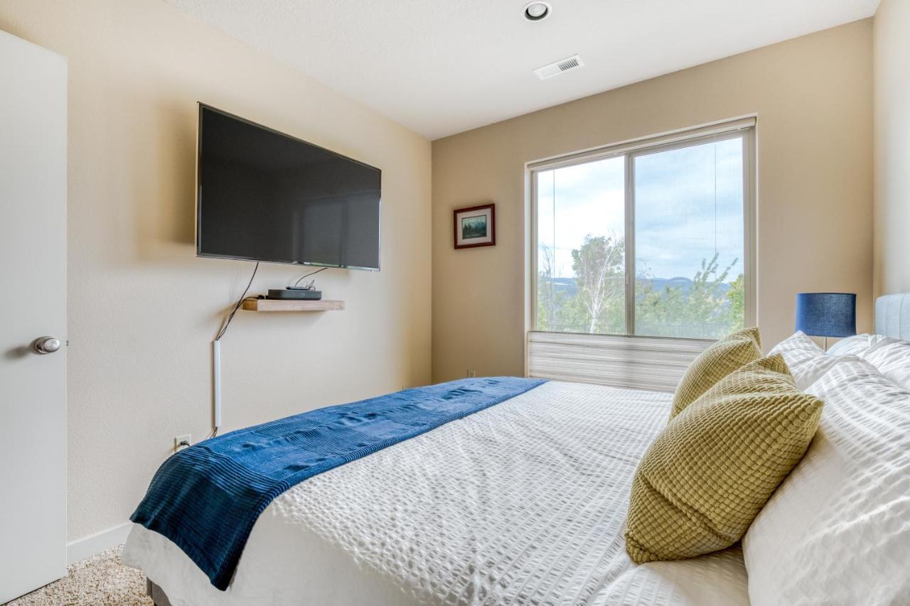 Mt Adams River View House 후드리버 외부 사진