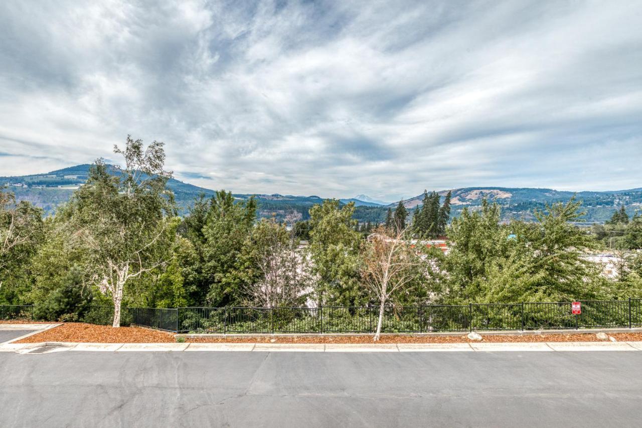 Mt Adams River View House 후드리버 외부 사진