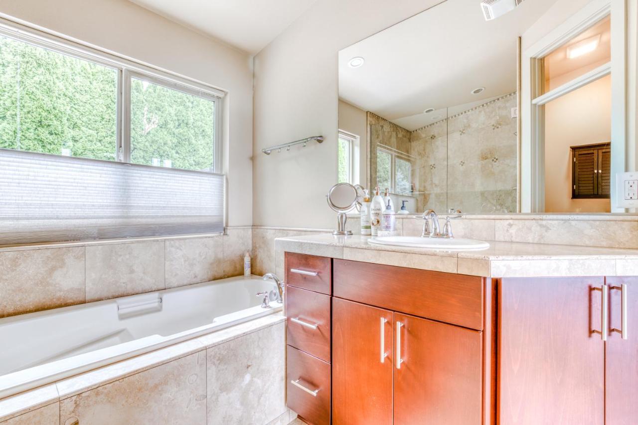 Mt Adams River View House 후드리버 외부 사진