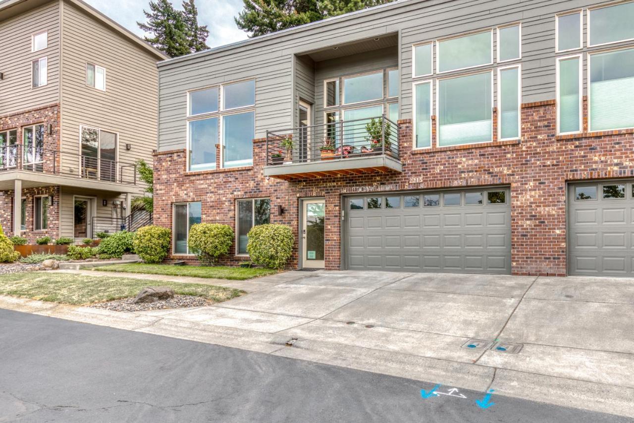 Mt Adams River View House 후드리버 외부 사진