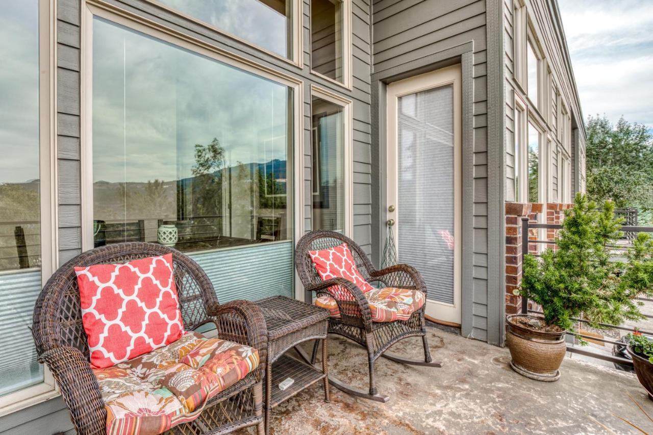 Mt Adams River View House 후드리버 외부 사진