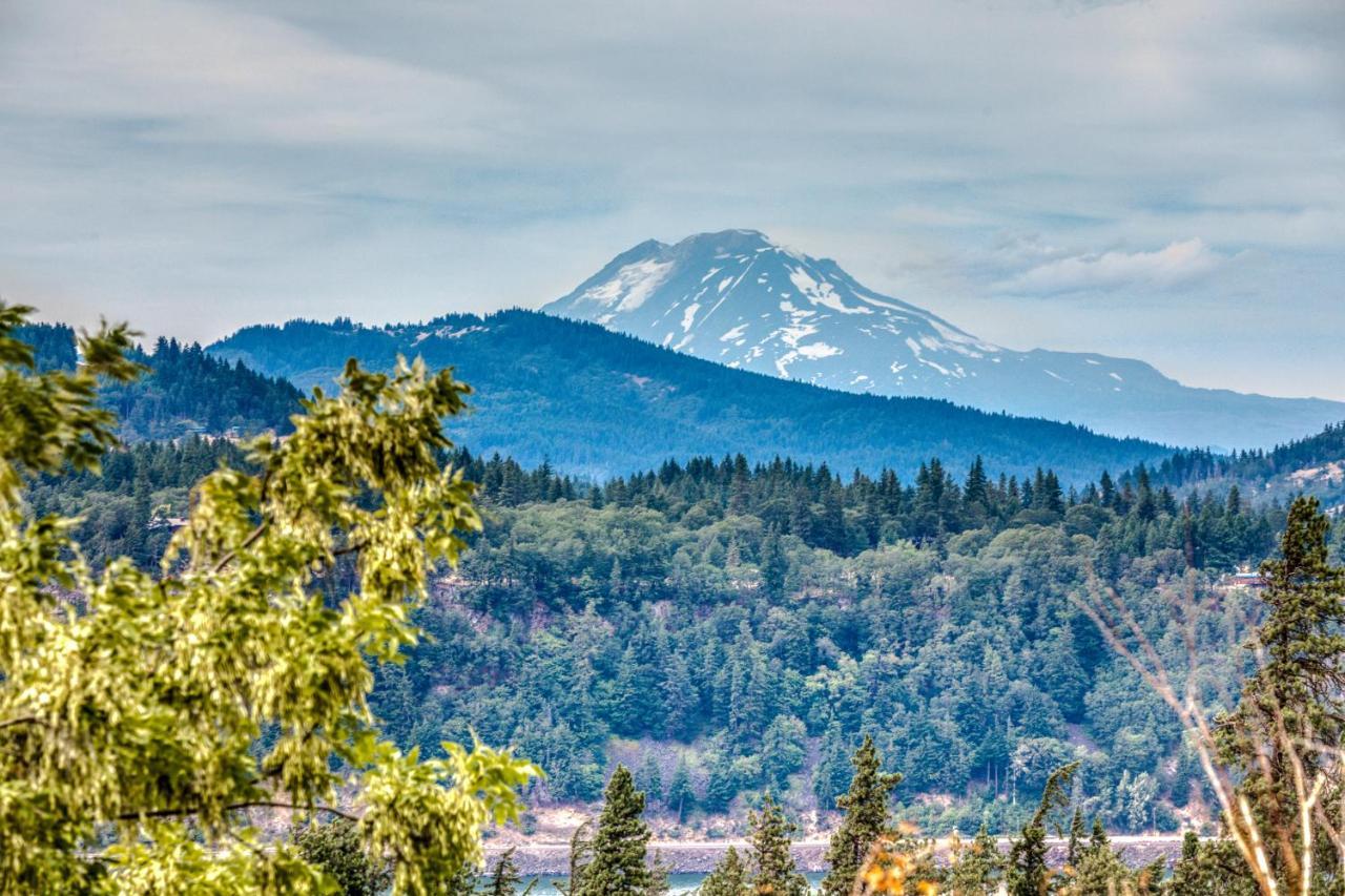 Mt Adams River View House 후드리버 외부 사진