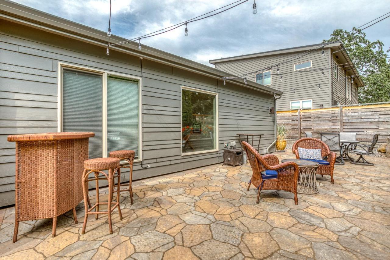Mt Adams River View House 후드리버 외부 사진