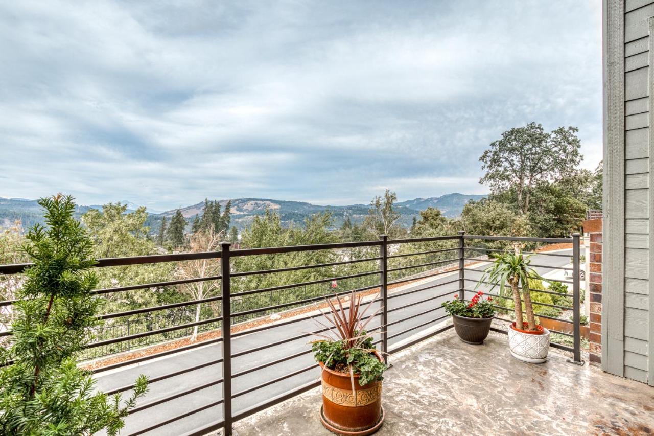 Mt Adams River View House 후드리버 외부 사진