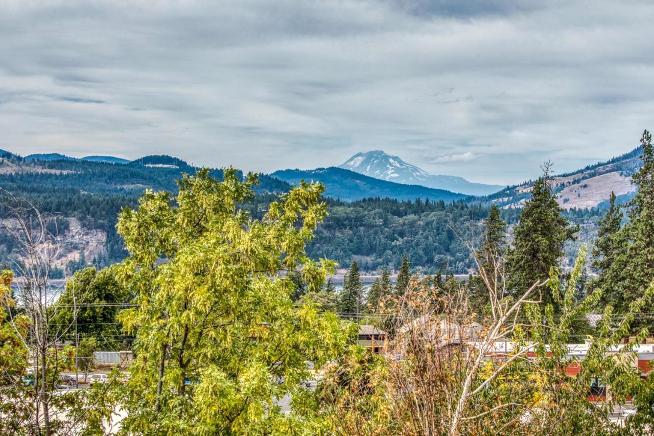 Mt Adams River View House 후드리버 외부 사진